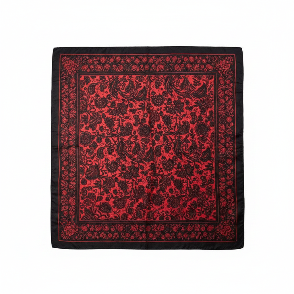 Flat Lay Angled