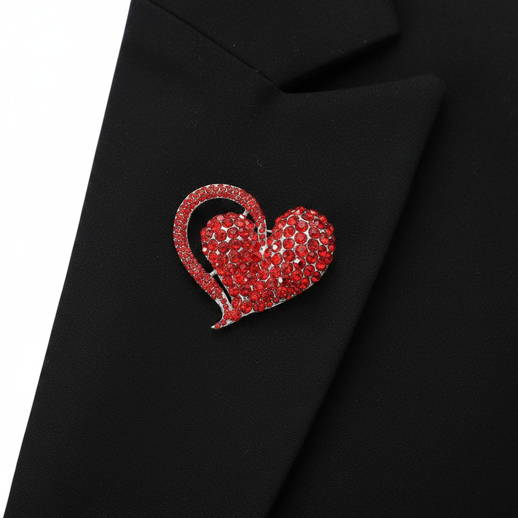 Front – Black Blazer