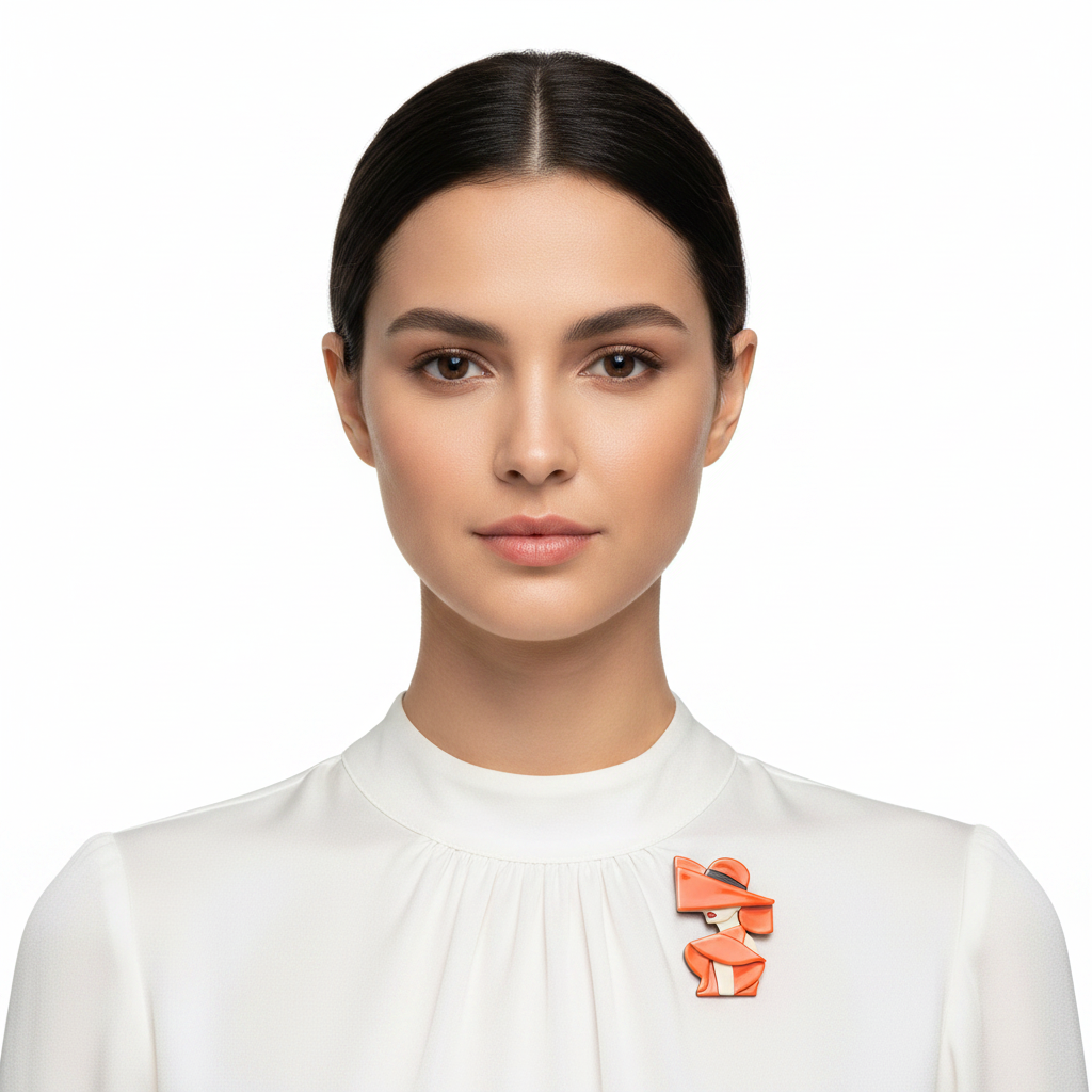 Front - blouse styling