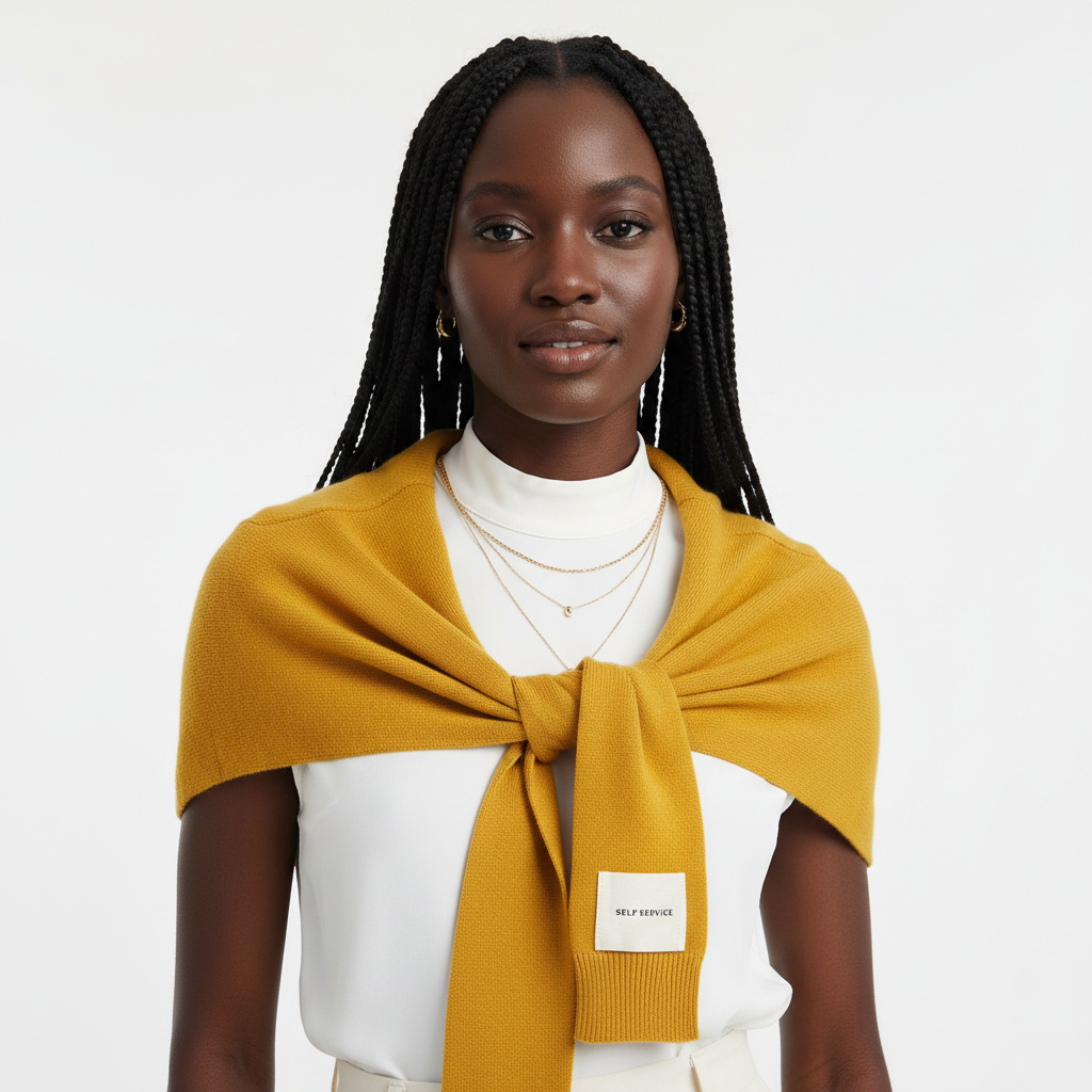 Front Lifestyle – Black Woman