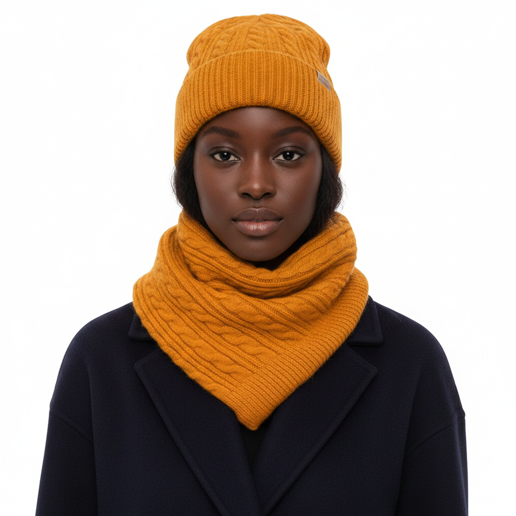 Front Lifestyle – Black Woman