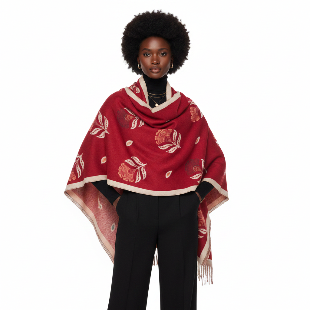 Front Lifestyle – Black Woman
