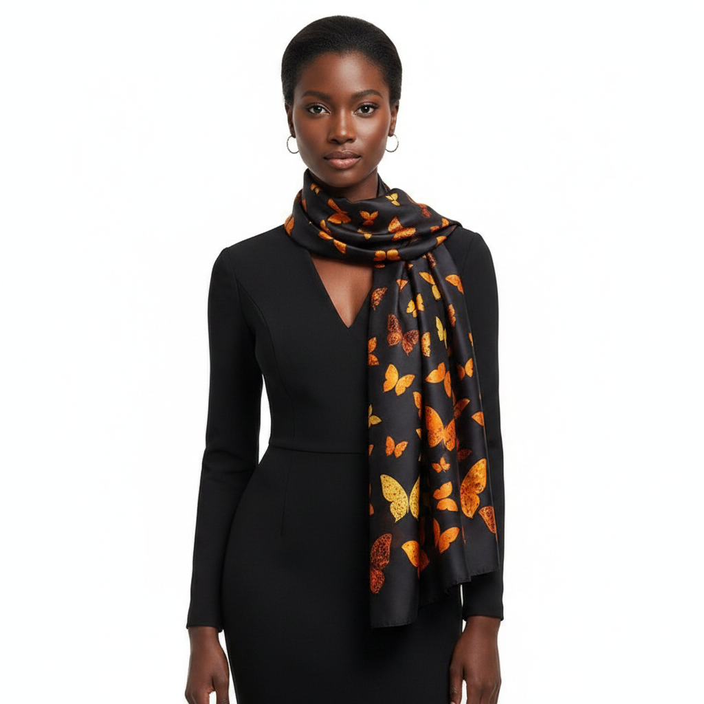 Front Lifestyle – Black Woman