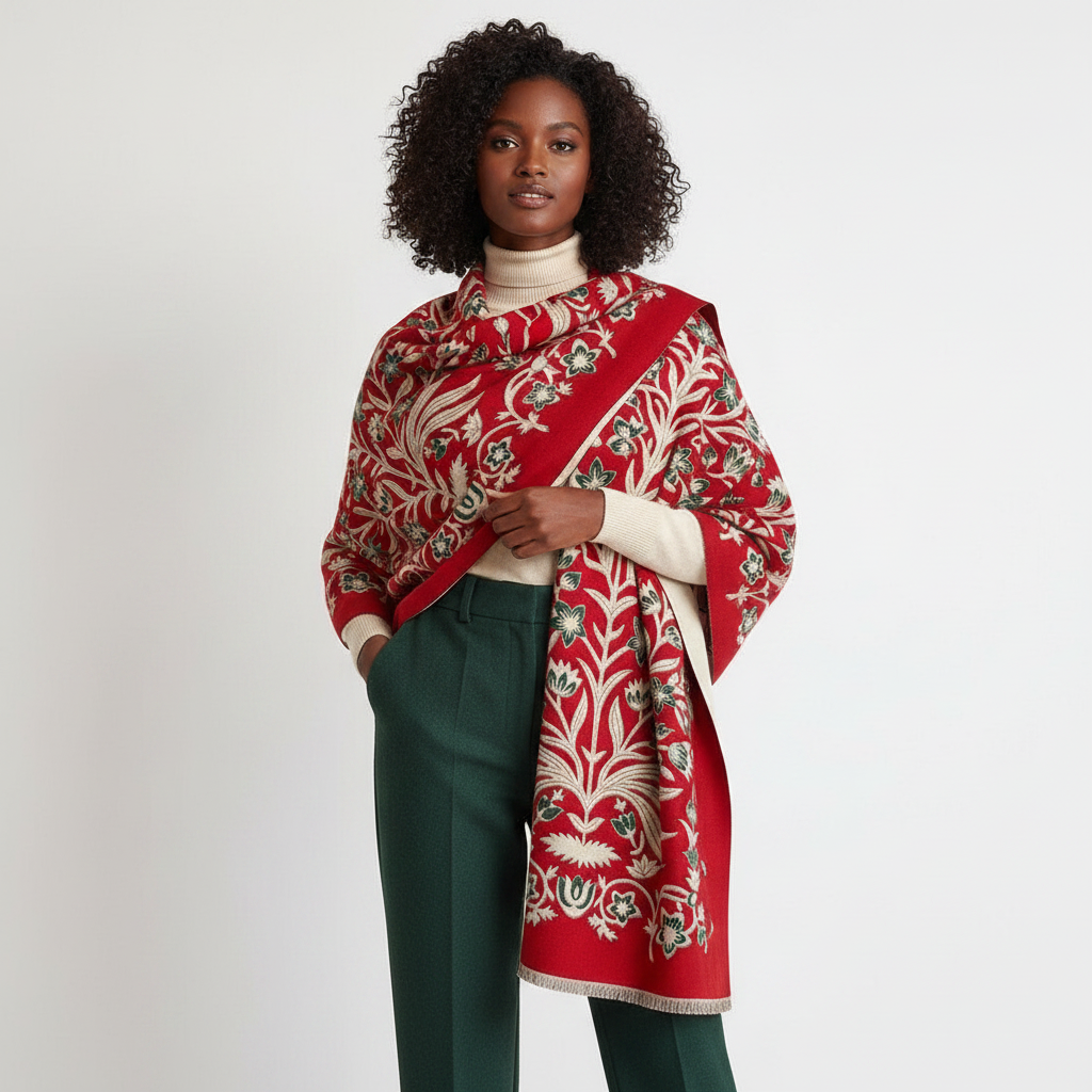 Front Lifestyle Red Green