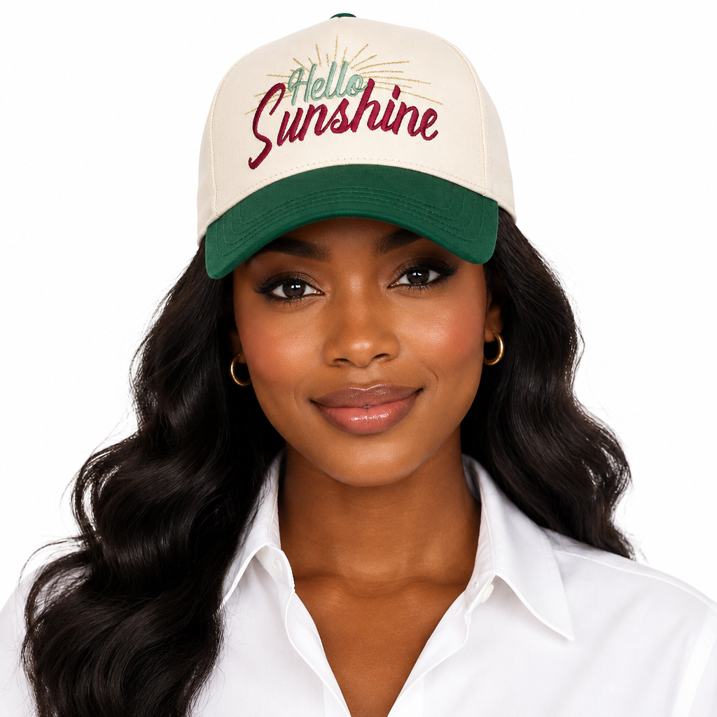 Front-view lifestyle image