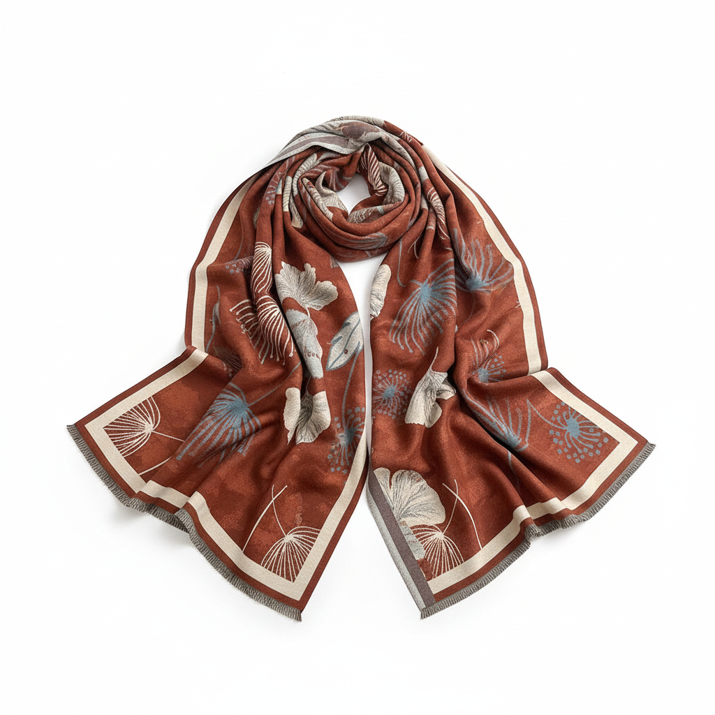 Full draped product shot