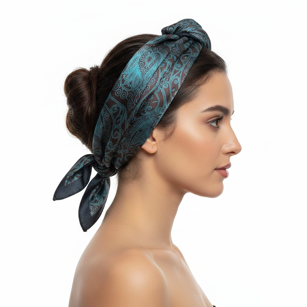 Hair Wrap Side
