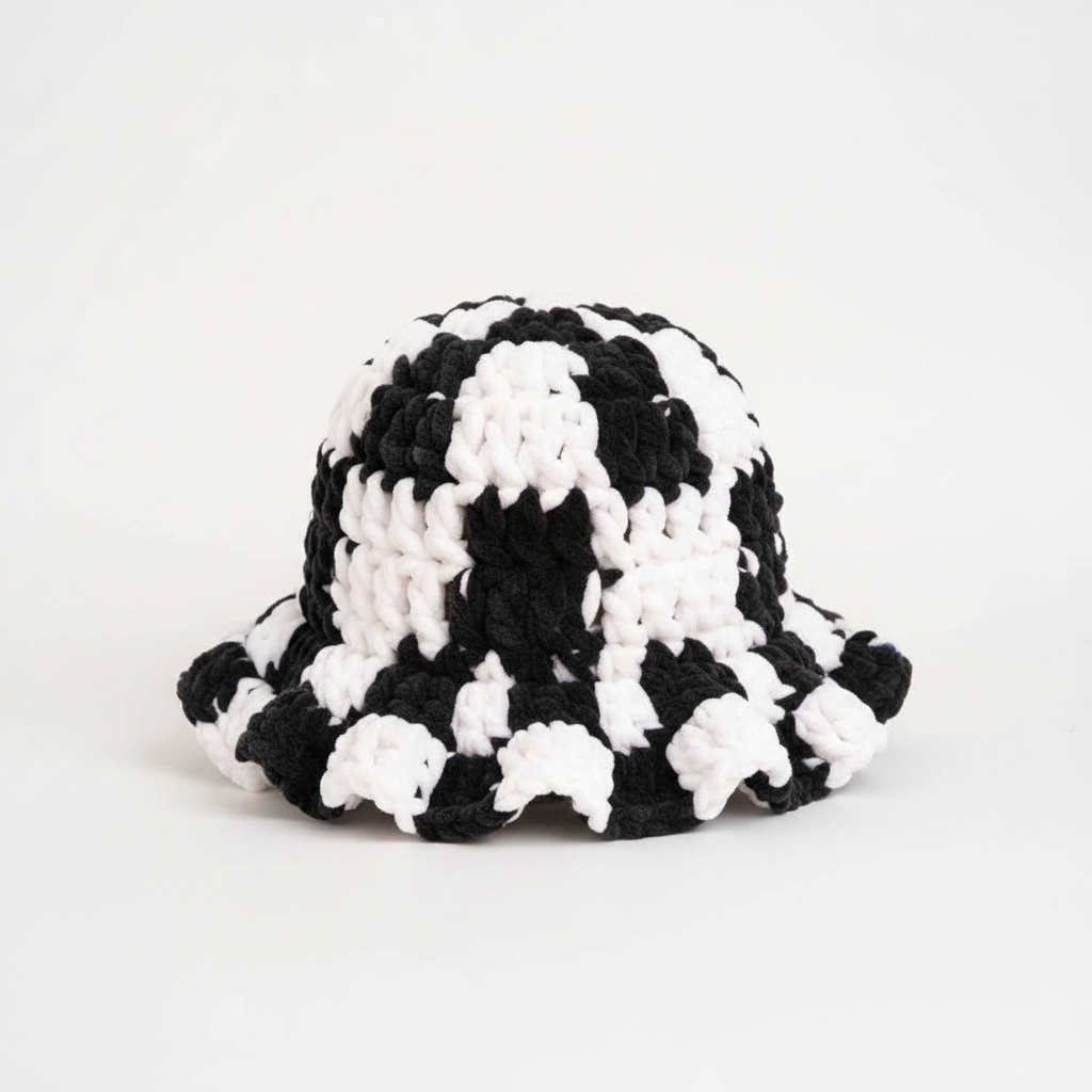 Hat back
