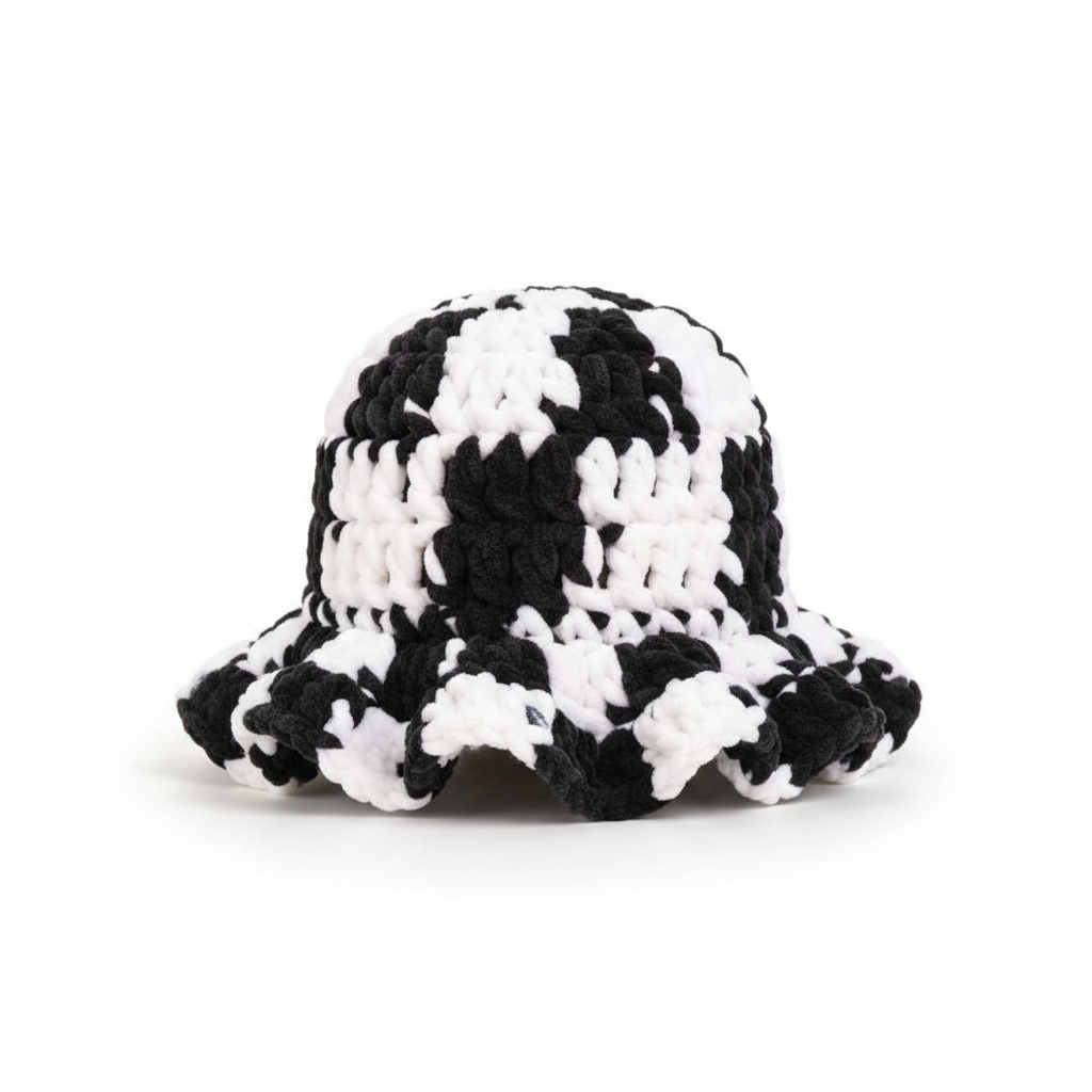Hat front