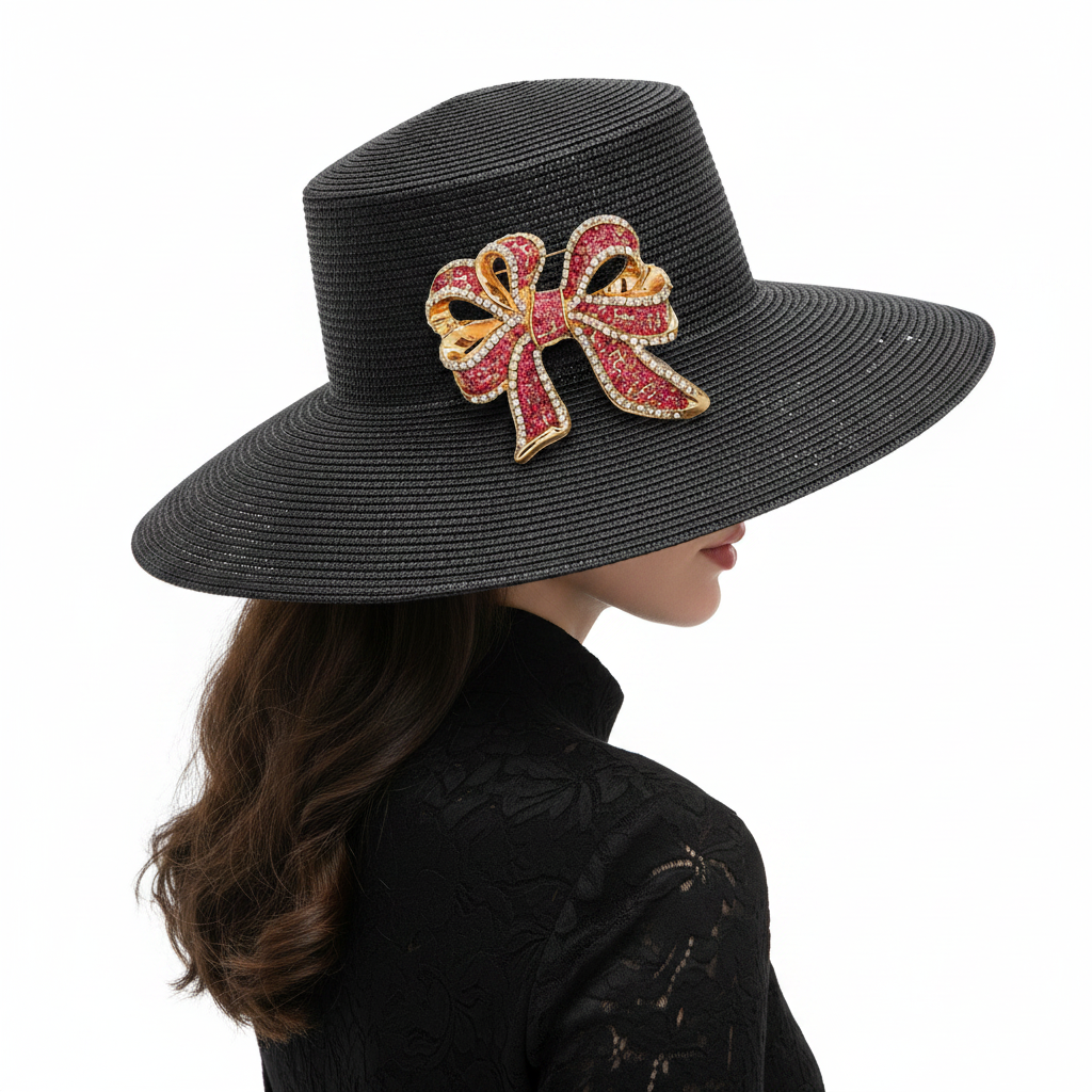 Hat Styling