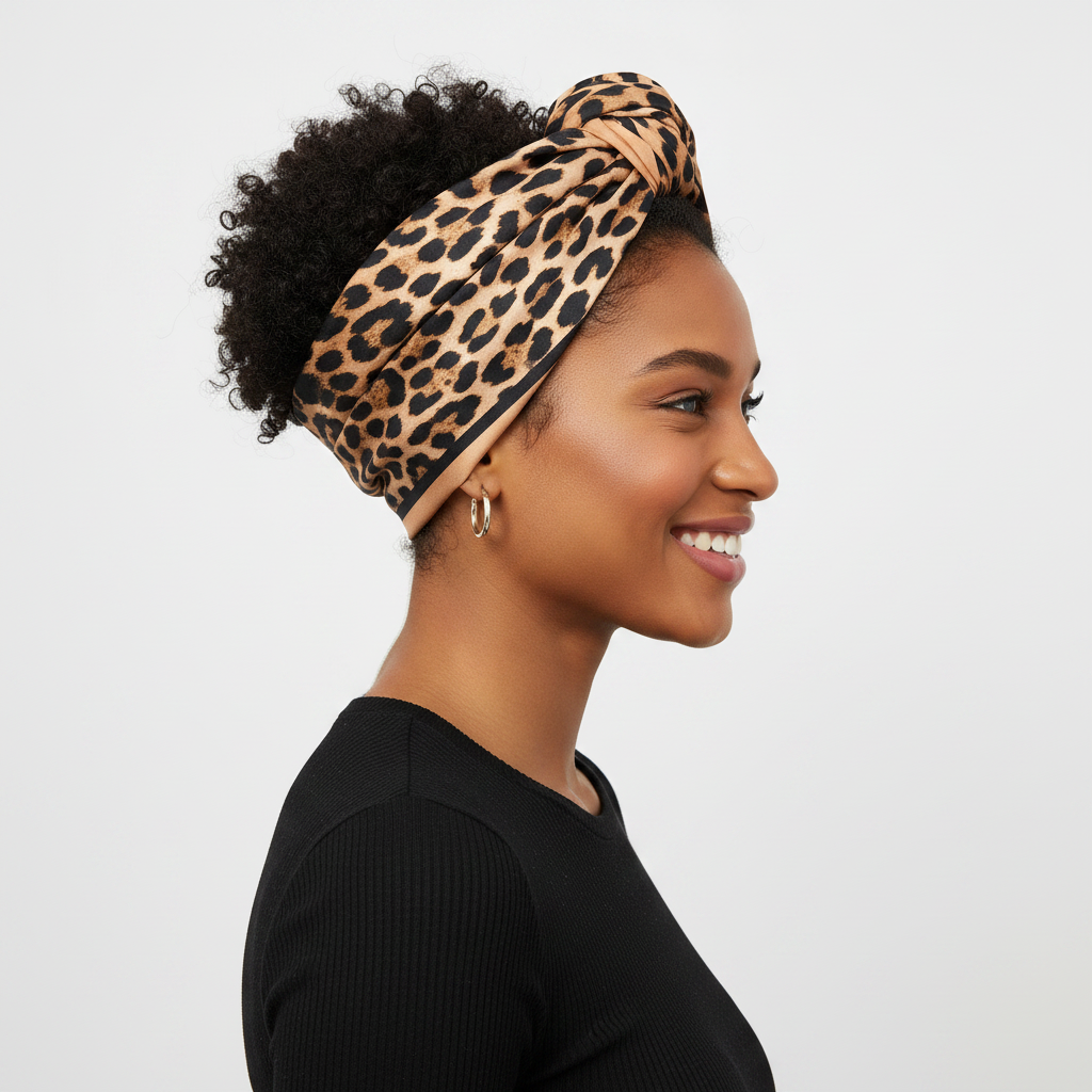 Head Wrap Side