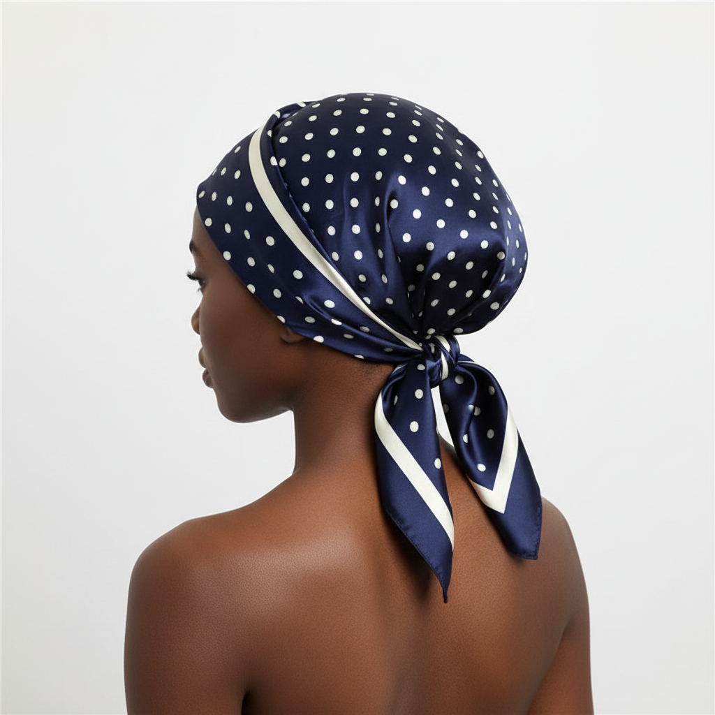 Headscarf Back