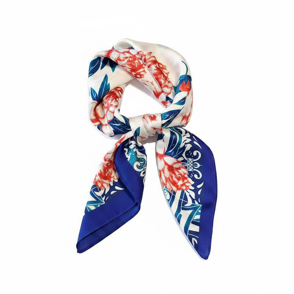 Knotted product shot