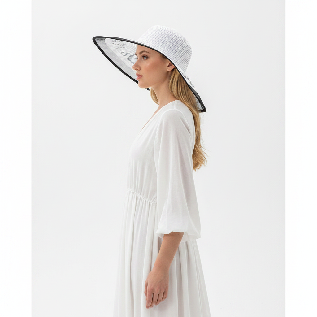 Life is a Beach Hat – Side