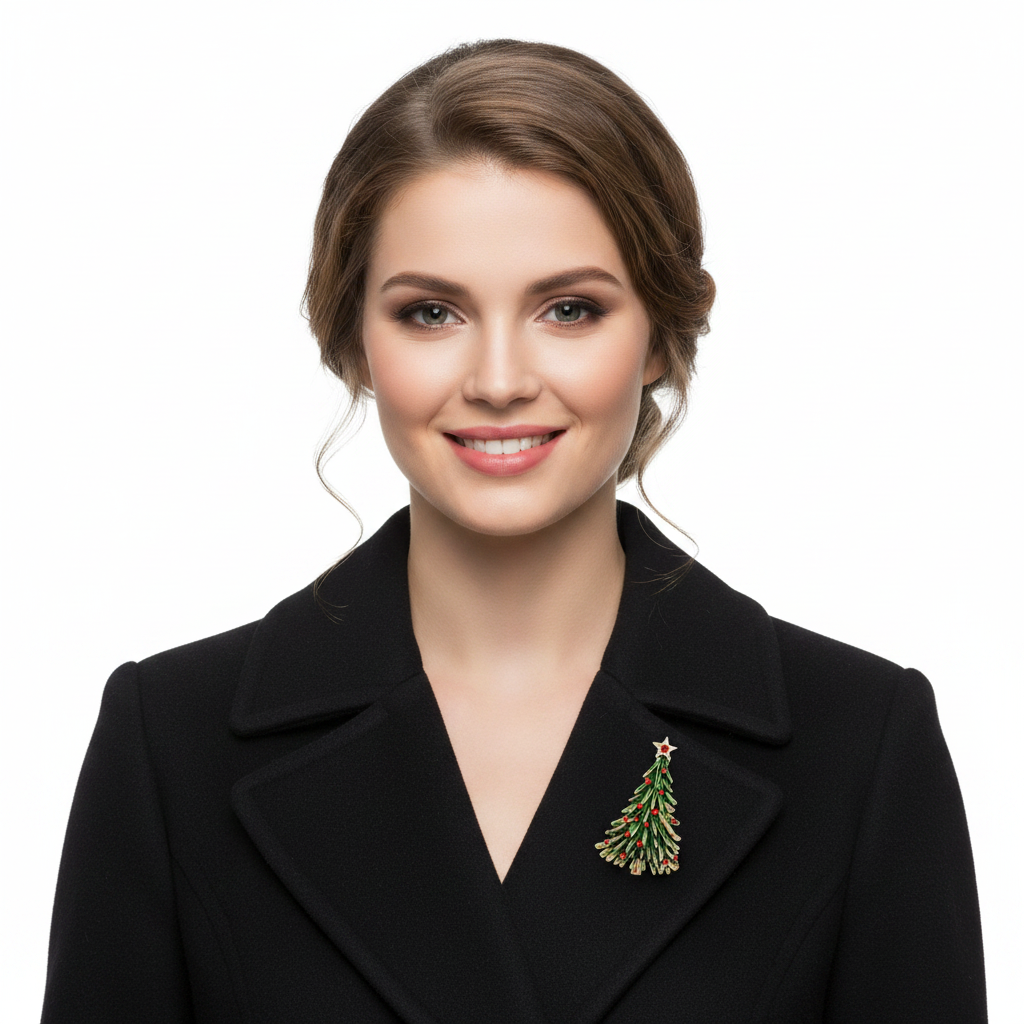 Lifestyle 1 - Wool Coat