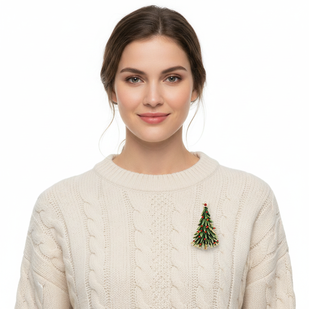 Lifestyle 2 - Knit Sweater