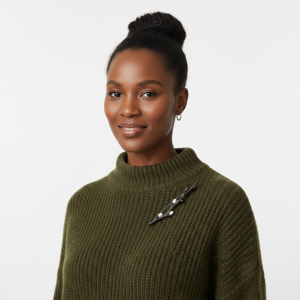 Lifestyle Alt - Olive Knit