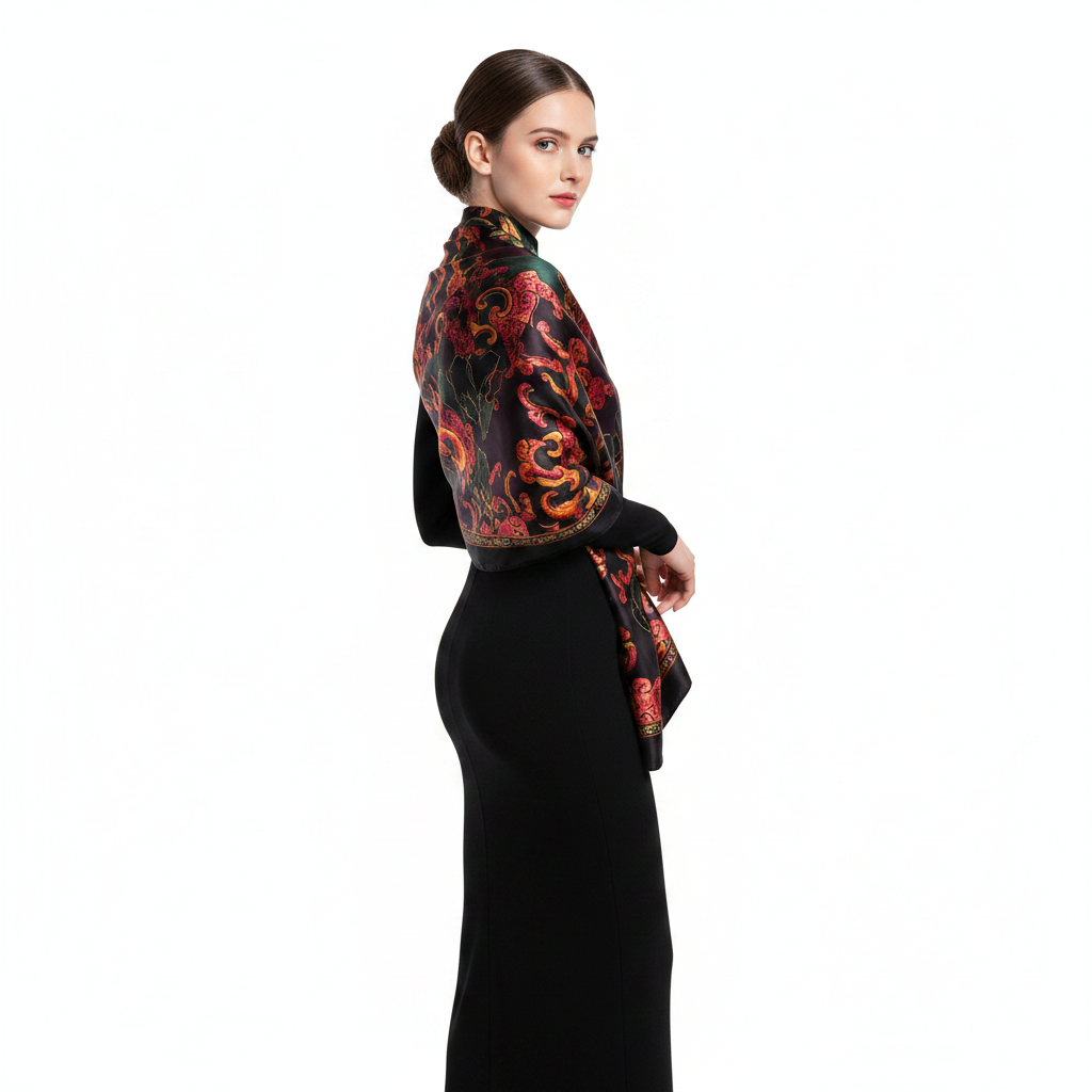 Lifestyle Back - Shoulder Wrap