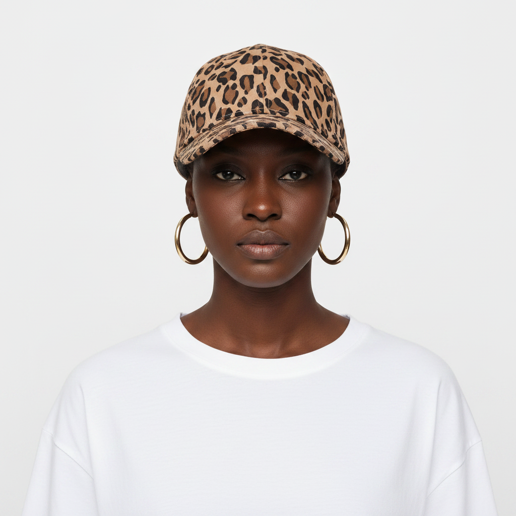 Lifestyle - Beige Cap