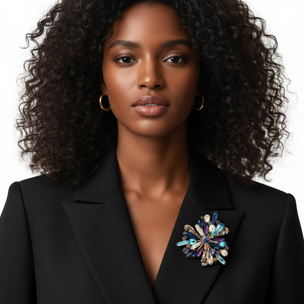 Lifestyle - Black Blazer