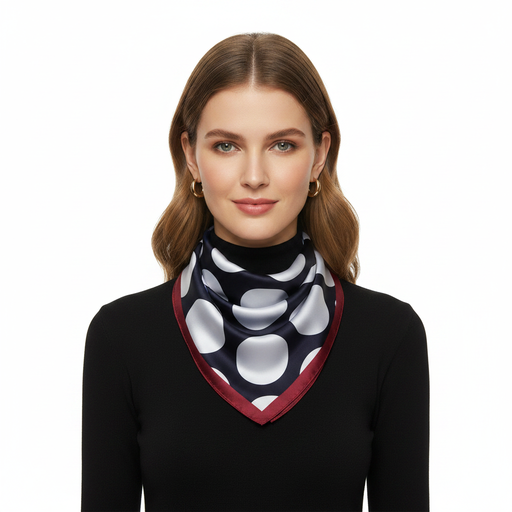 Lifestyle Front - Neck Knot