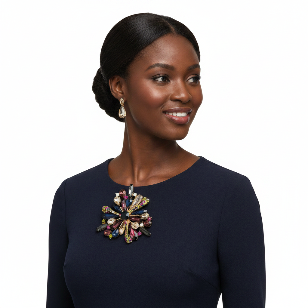 Lifestyle - Navy Dress