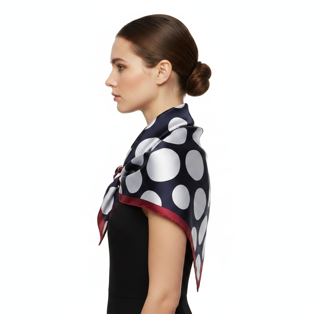 Lifestyle Side - Draped