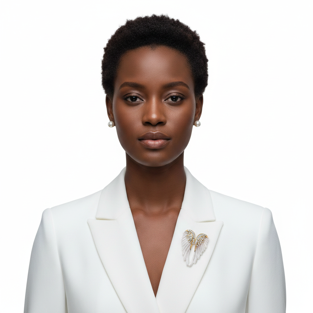 Lifestyle - White Blazer