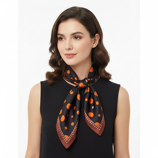 Neck Scarf Lifestyle