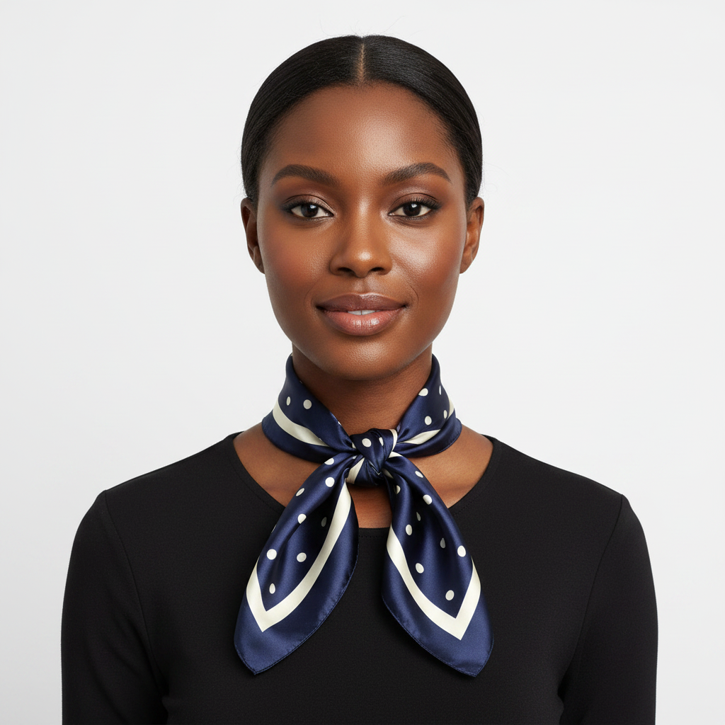 Neck Tie Front
