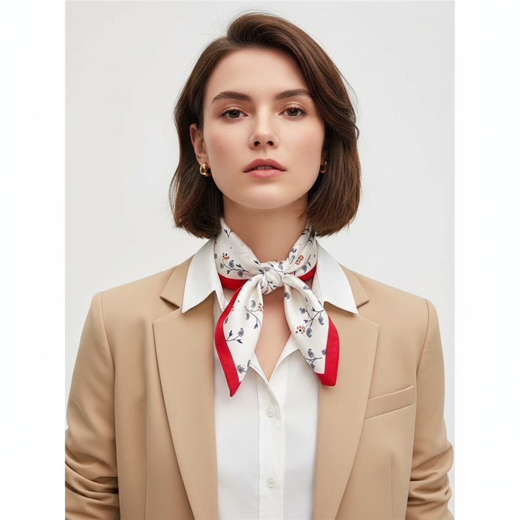 Neckerchief lifestyle