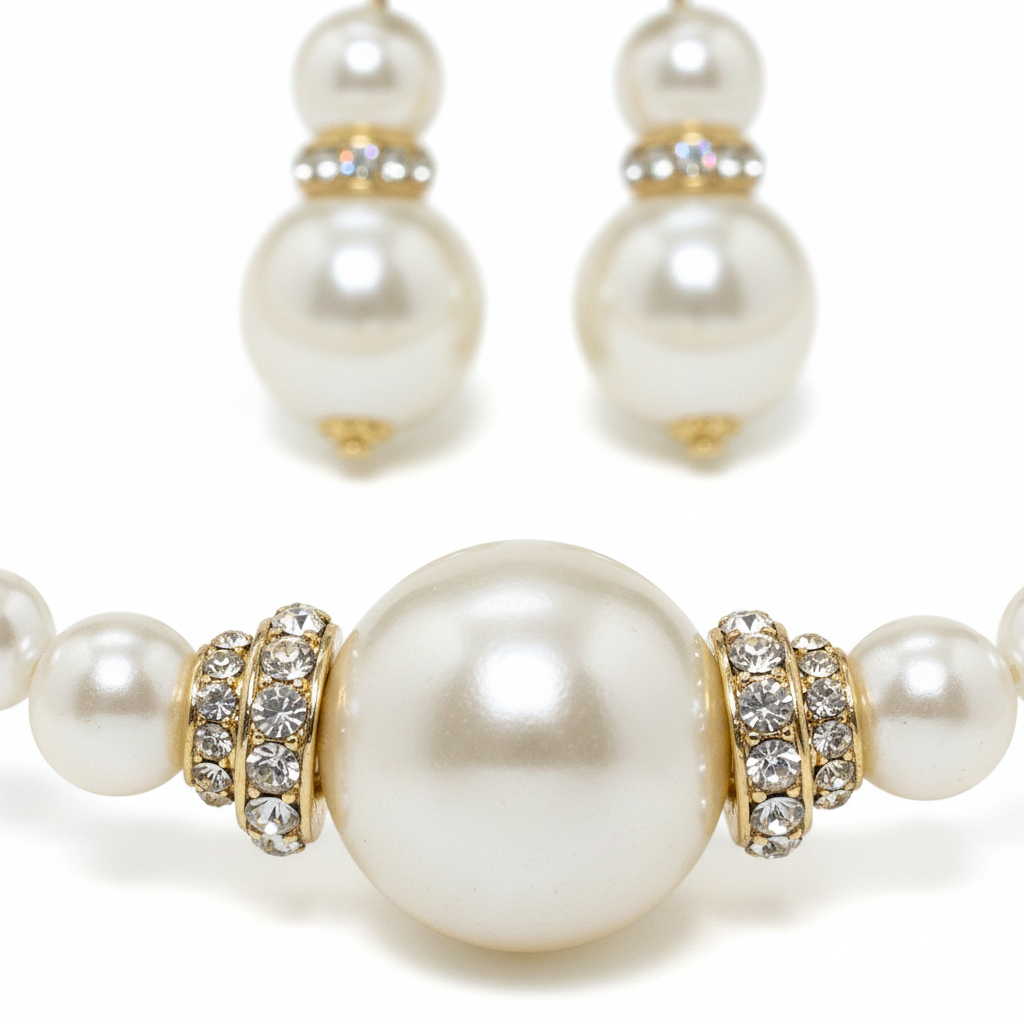 Pearl Set – Detail