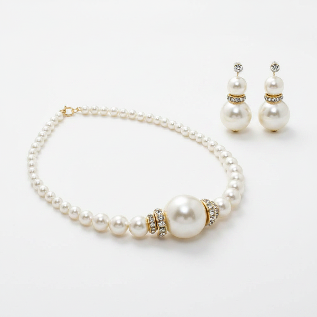 Pearl Set – Side Angle