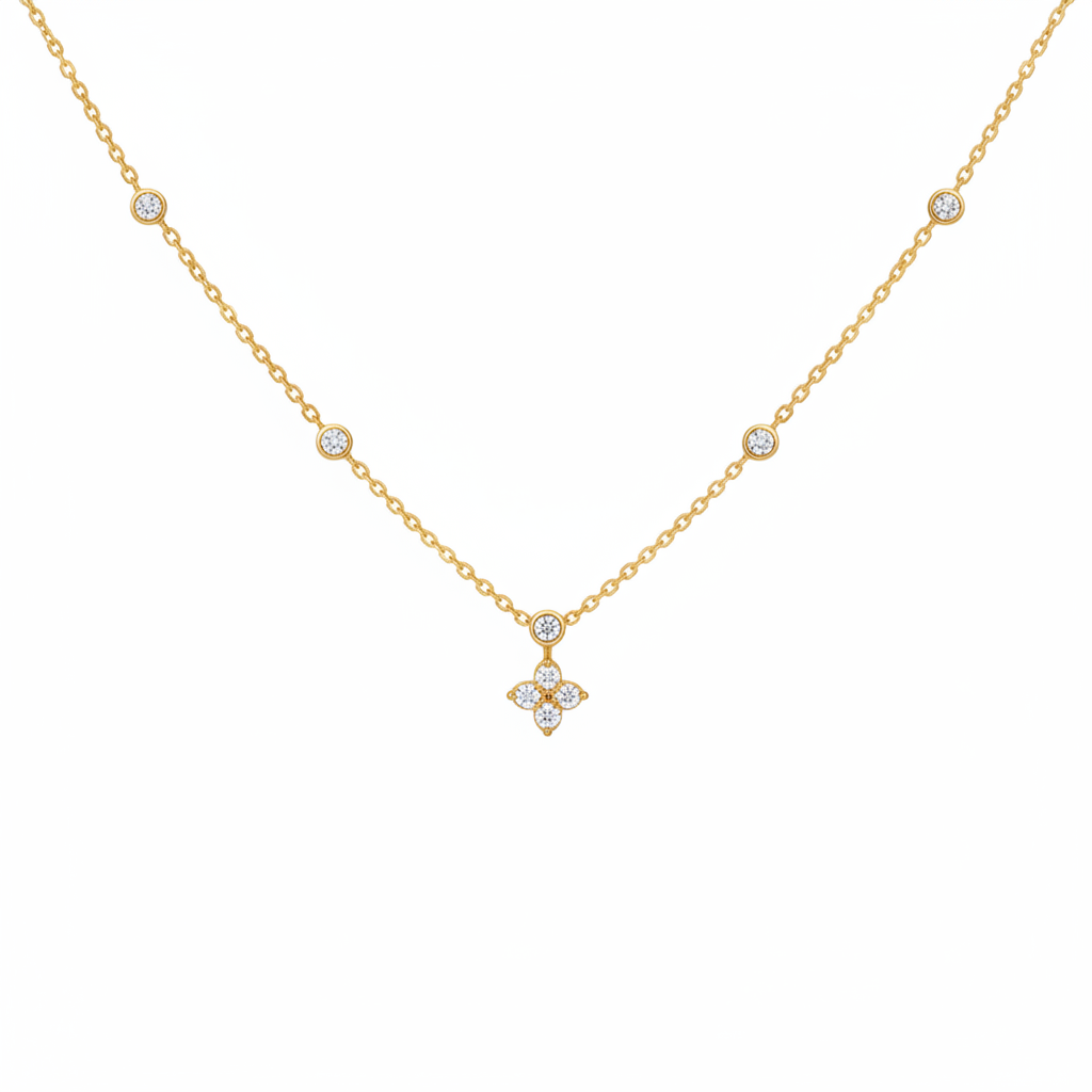 Pendant Close-Up