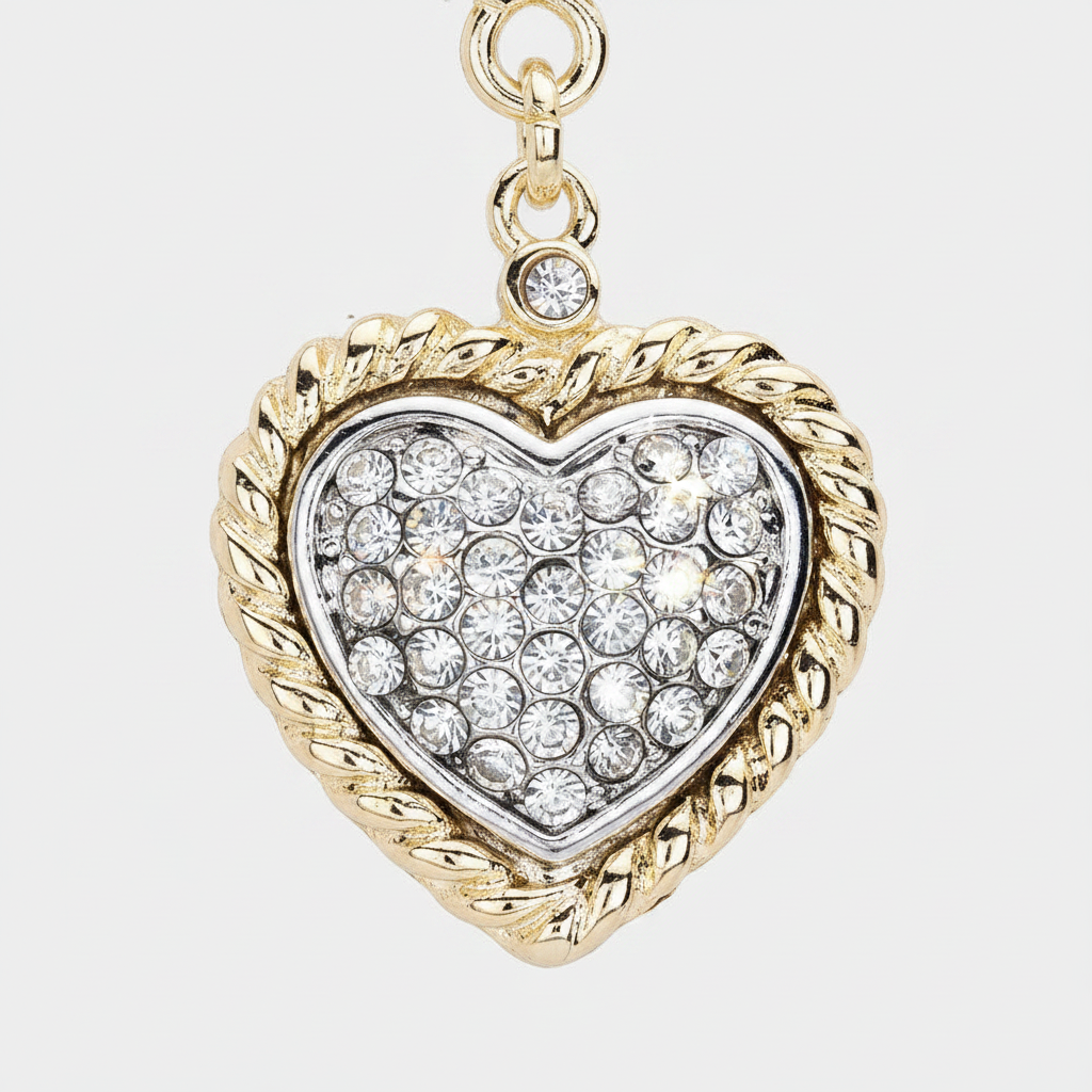 Pendant detail