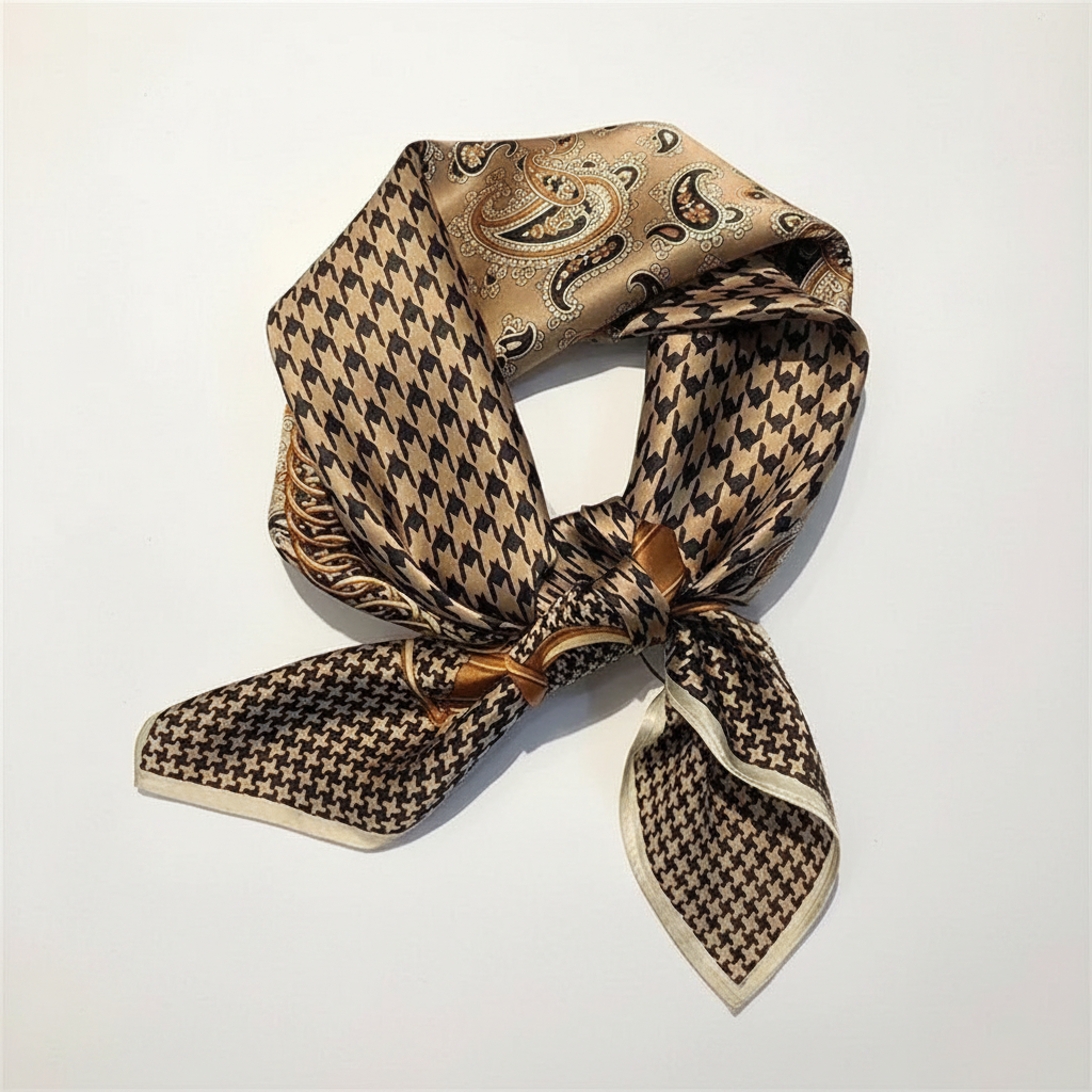 Product draped