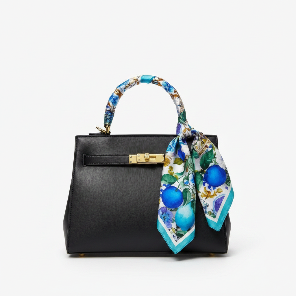 Product on Handbag