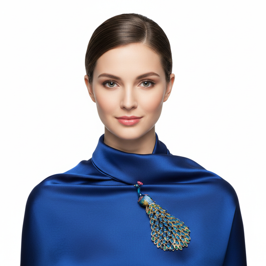 Realistic scarf