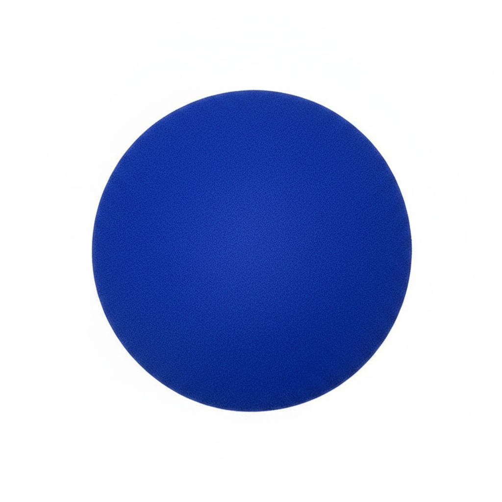 Royal Blue Pillbox Hat – Top