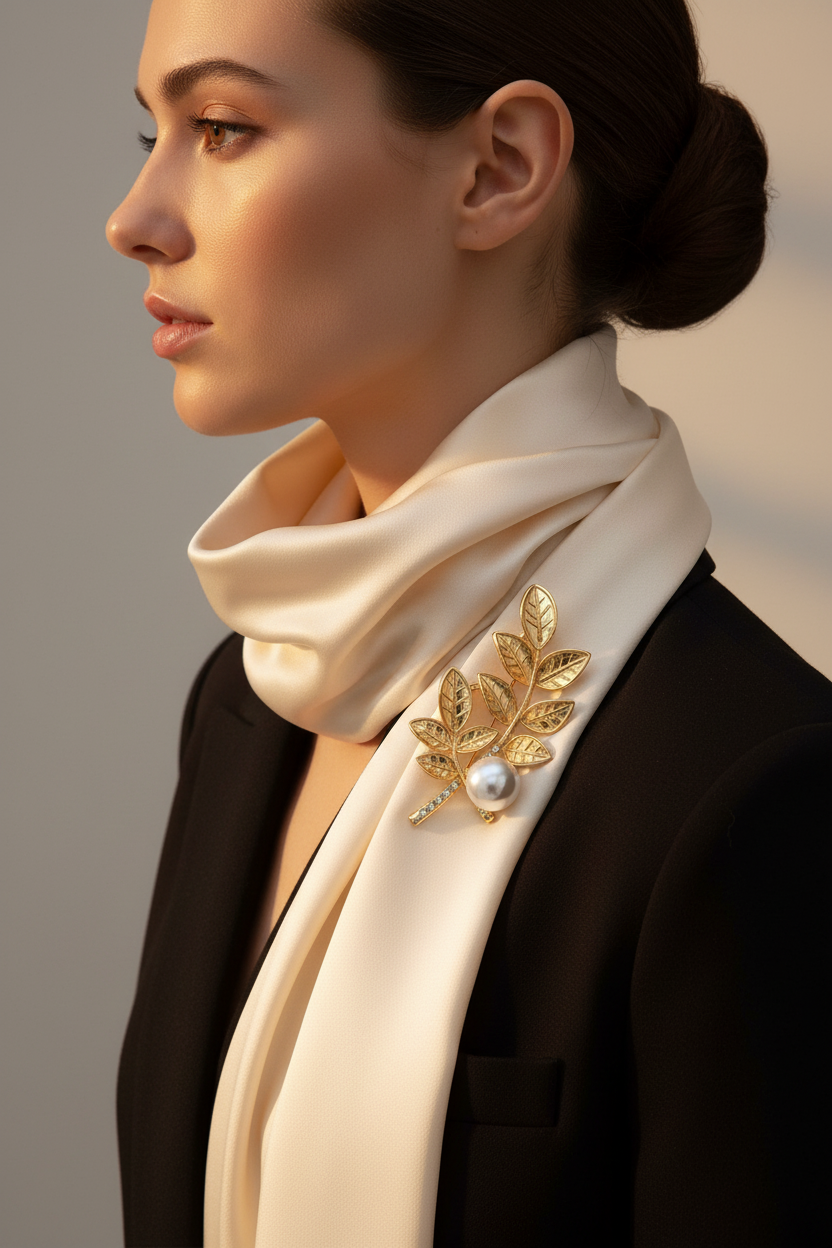 Scarf lifestyle