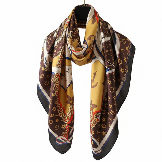 Scarf side product shot