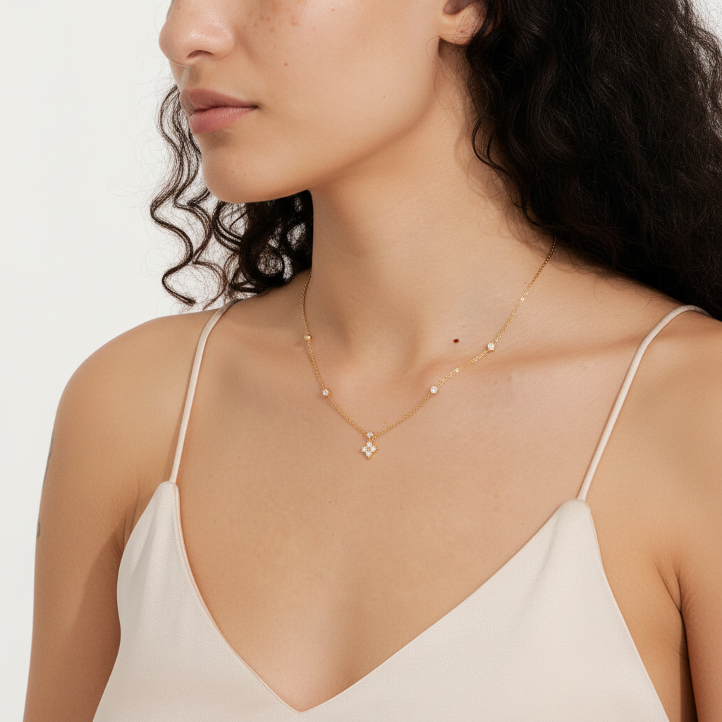 Side Close-Up