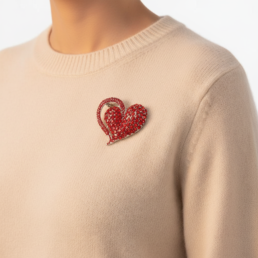 Side – Cream Sweater