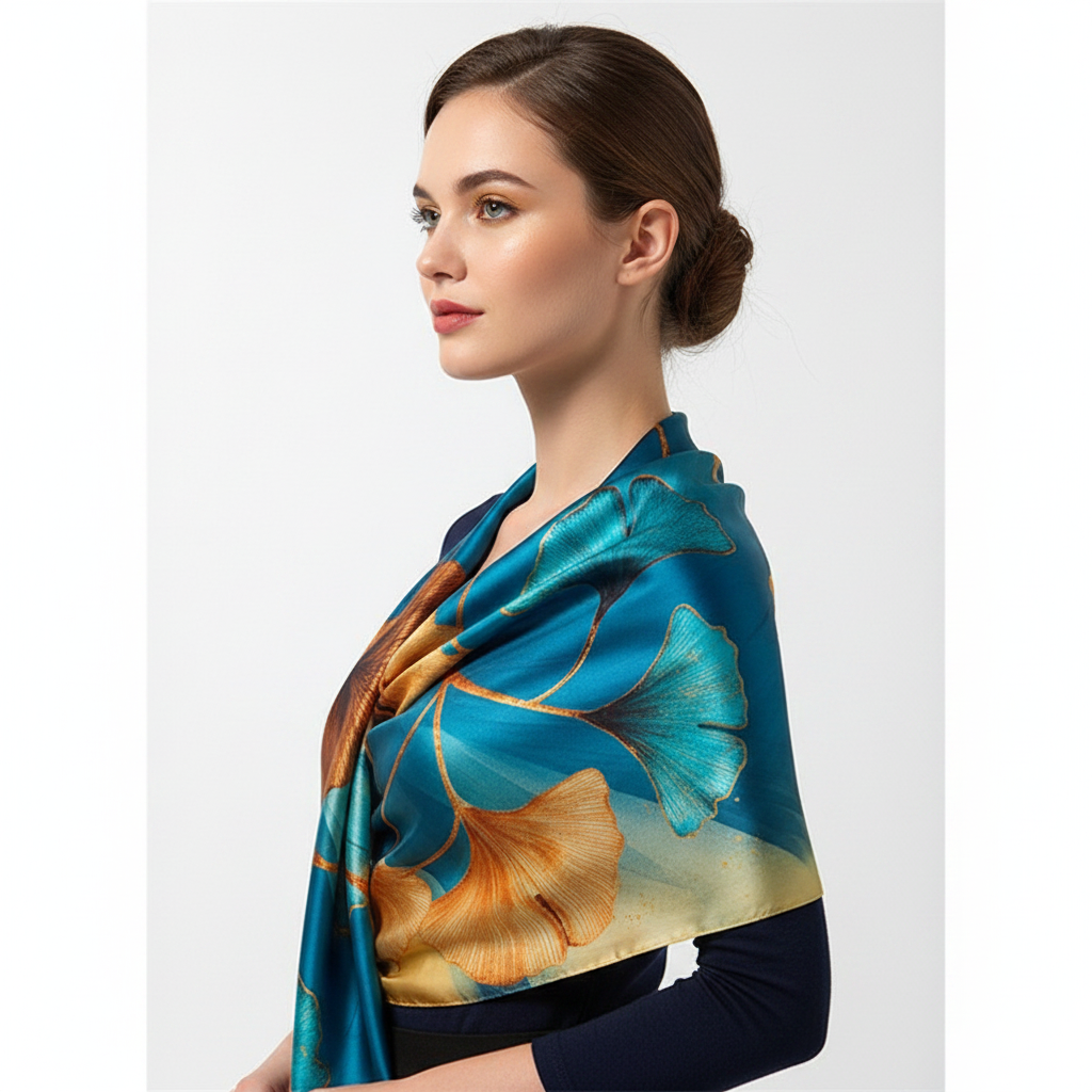 Side drape