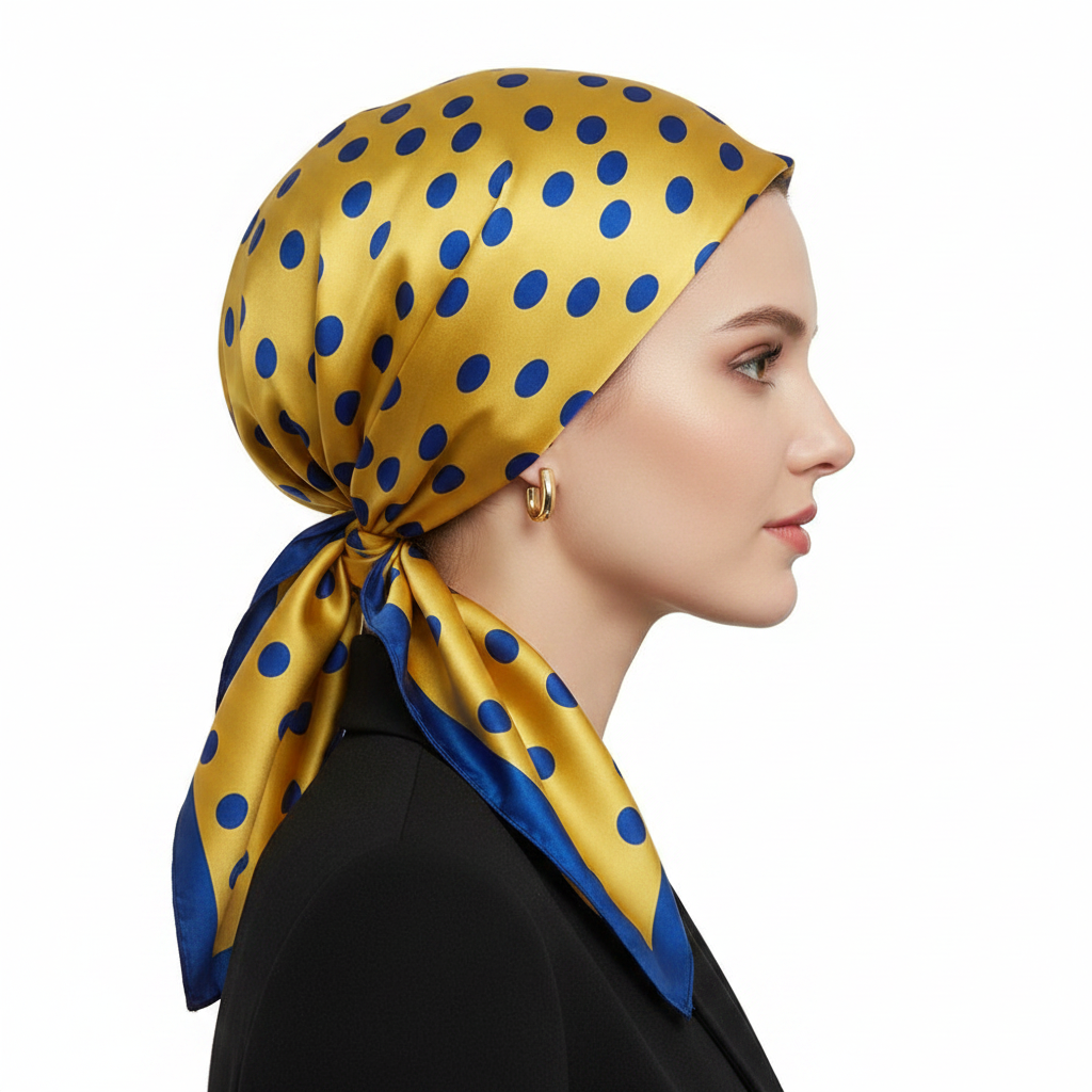 Side headscarf