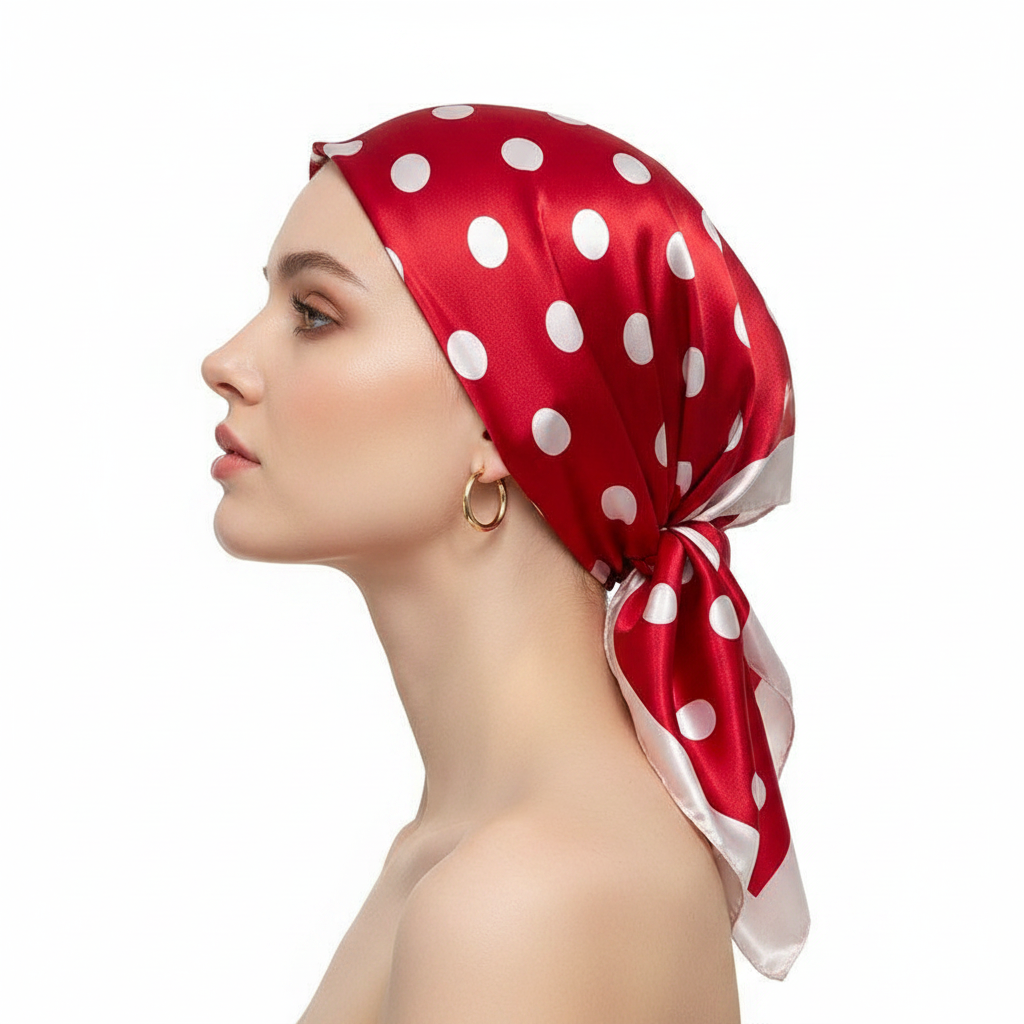 Side headscarf