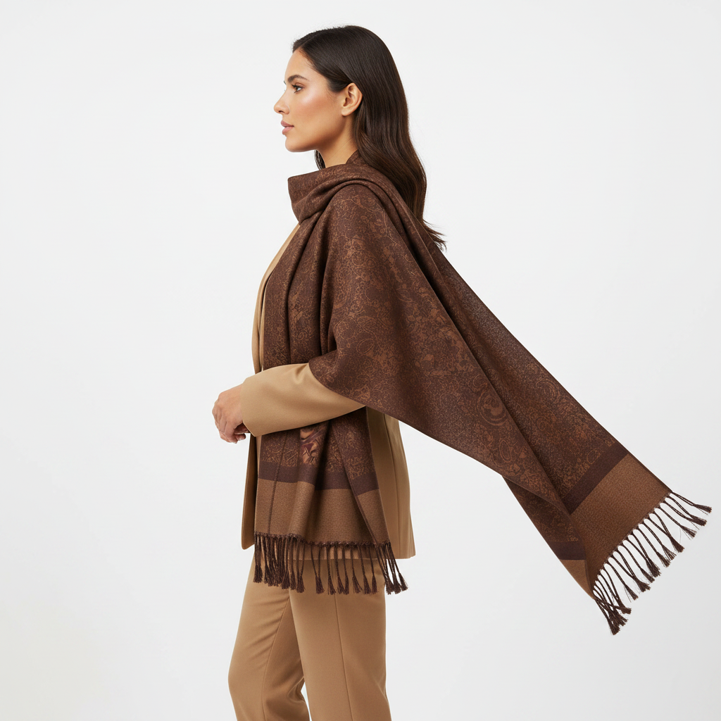 Side Lifestyle - Chocolate Brown