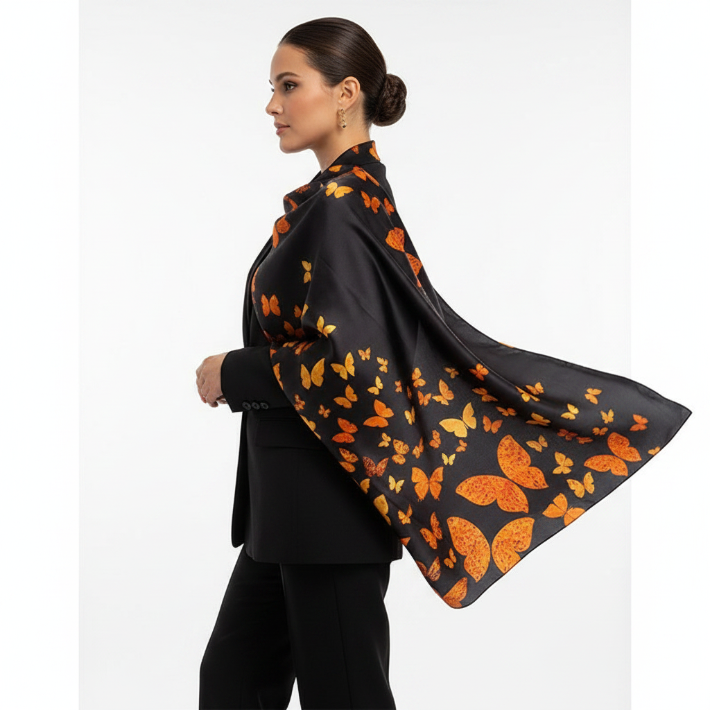 Side Lifestyle – Hispanic Woman