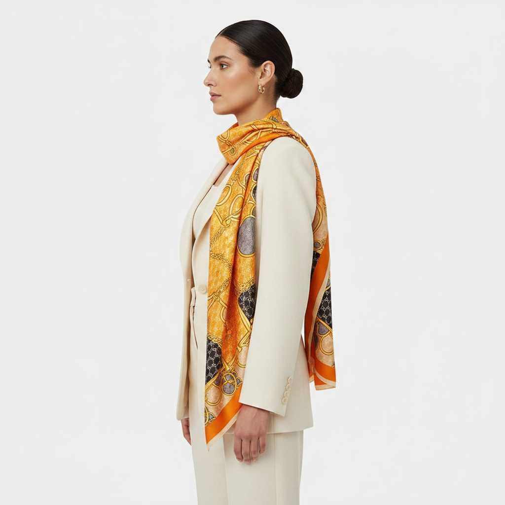 Side Lifestyle – Hispanic Woman
