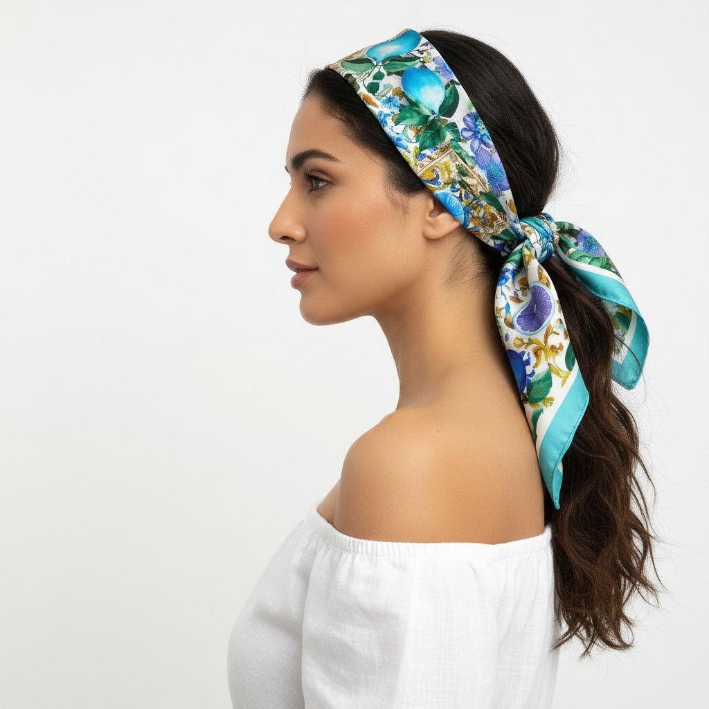 Side Lifestyle – Hispanic Woman